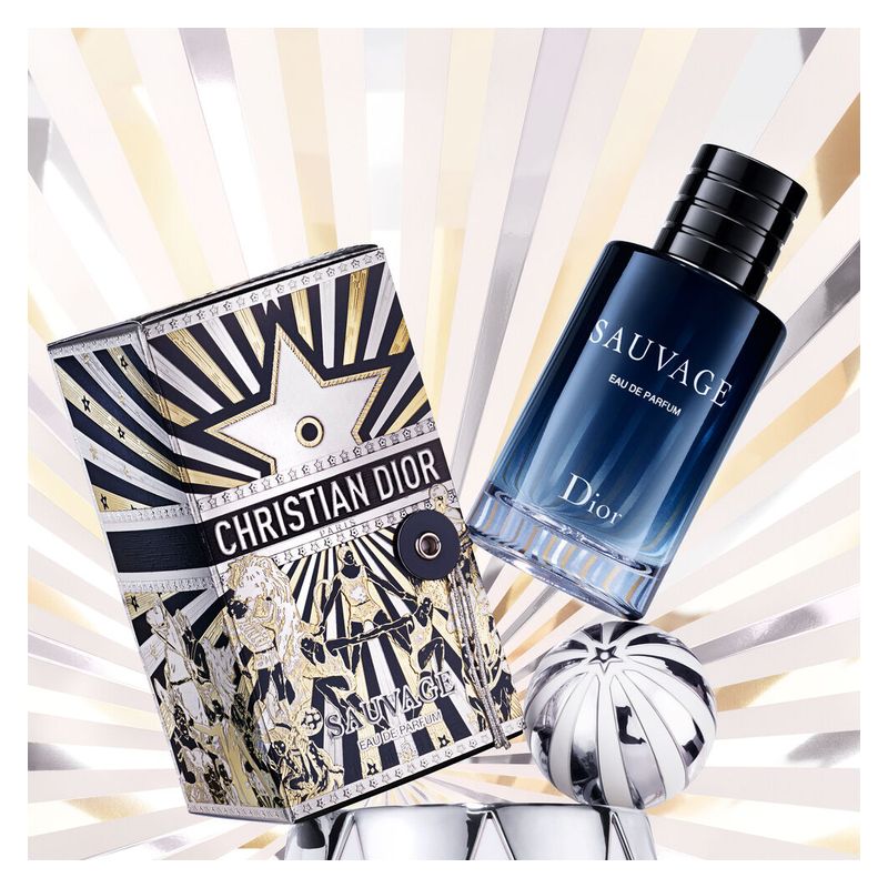 DIOR - Sauvage Eau de Parfum - edizione limitata