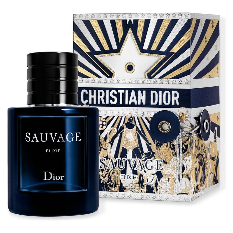 DIOR - Sauvage Elixir - edizione limitata