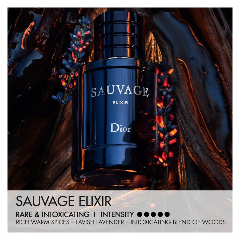 DIOR - Sauvage Elixir - edizione limitata