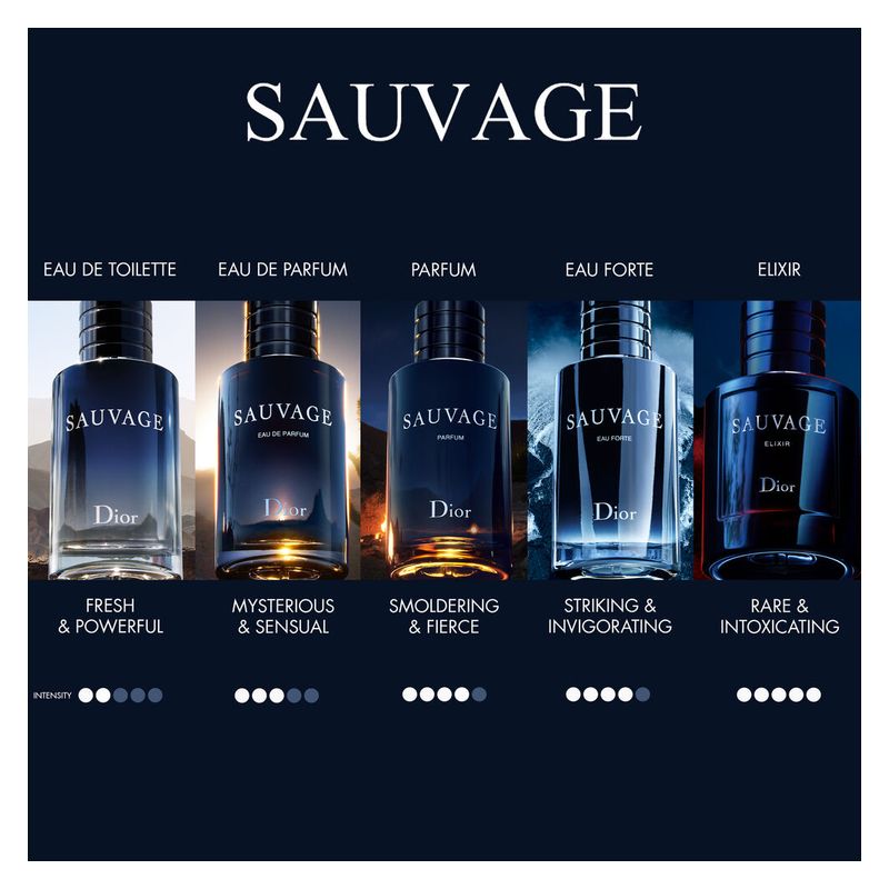 DIOR - Sauvage Elixir - edizione limitata