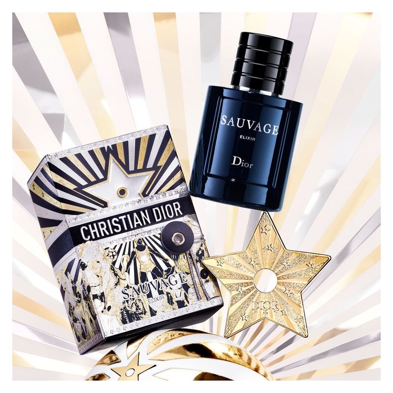 DIOR - Sauvage Elixir - edizione limitata