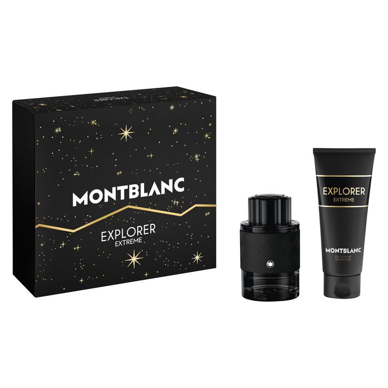 Montblanc COFANETTO EXPLORER EXTREME EAU DE PARFUM