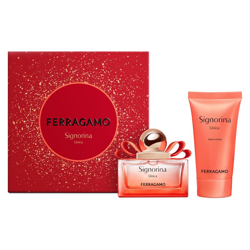 Salvatore Ferragamo COFANETTO SIGNORINA UNICA