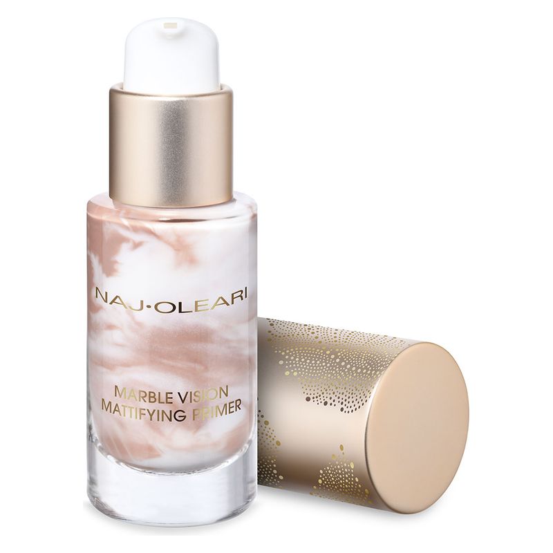 NAJ·OLEARI Marble Vision Mattifying Primer - Base Viso Levigante