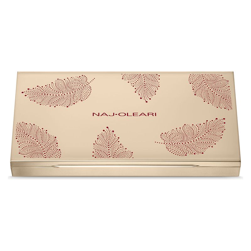 NAJ·OLEARI Plush Crush Face Palette - Palette Viso
