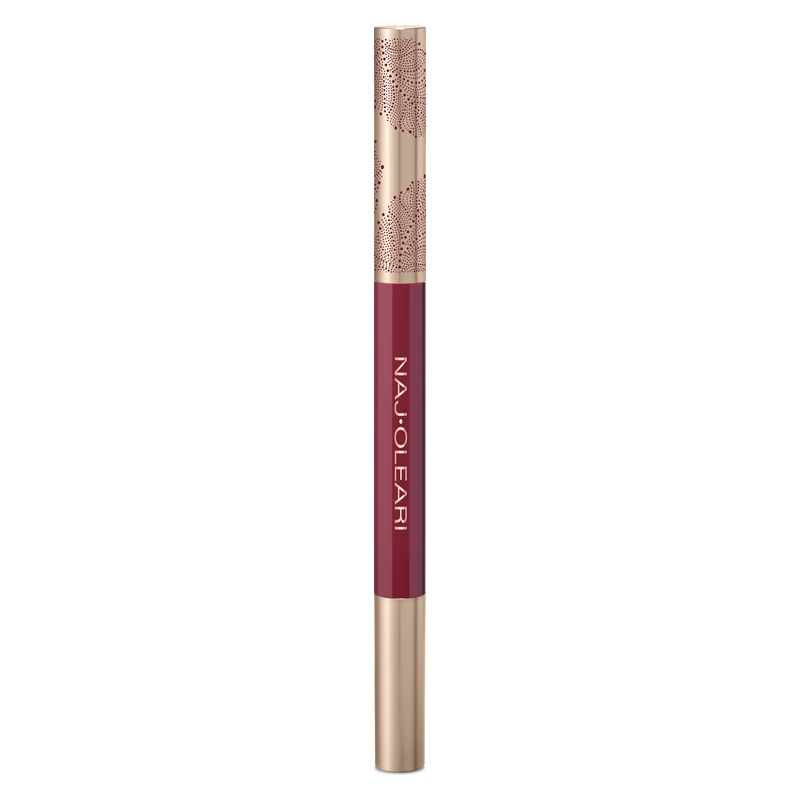 NAJ·OLEARI Burgundy Silk Eye Pencil - Matita Occhi Waterproof