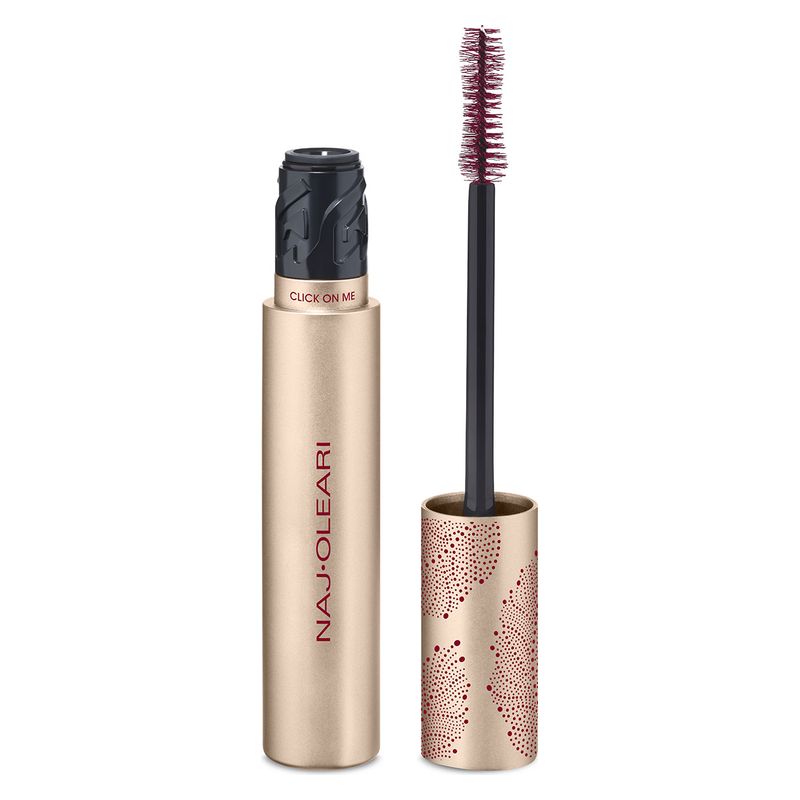 Naj-Oleari NAJ·OLEARI Click On Me Extra Volume Mascara