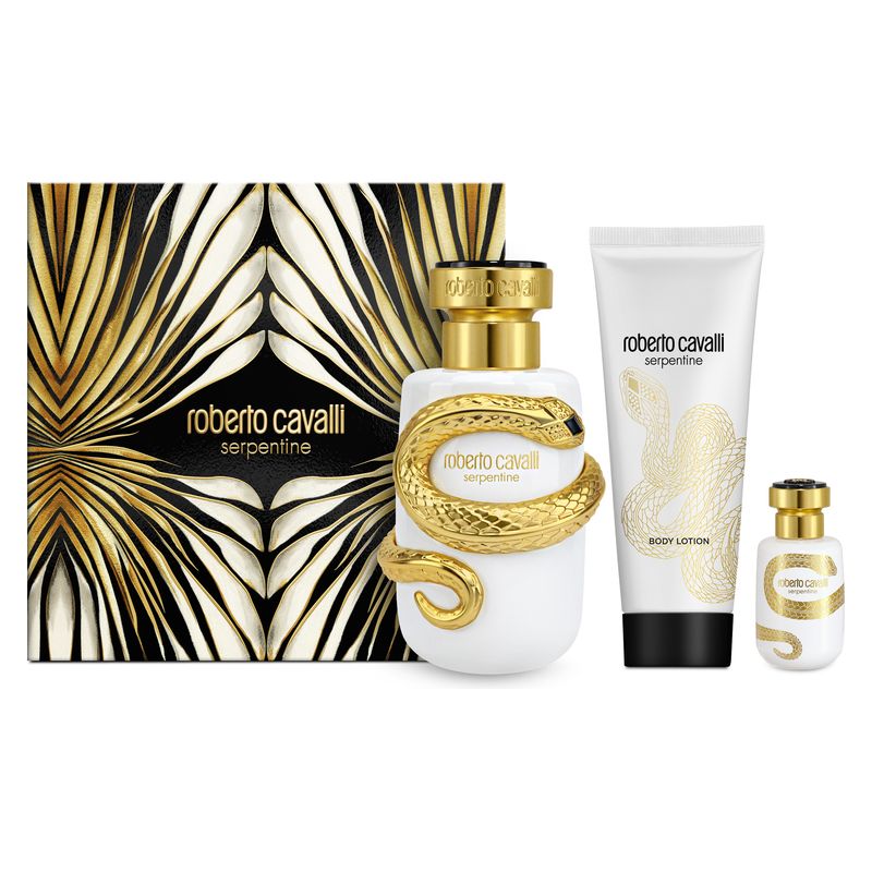Roberto Cavalli COFANETTO SERPENTINE