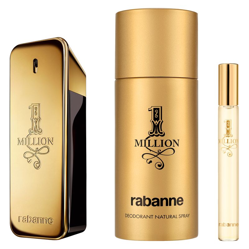 Rabanne COFANETTO 1 MILLION
