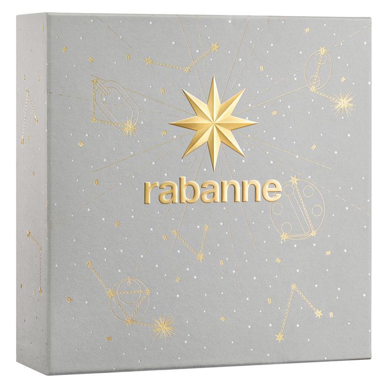 Rabanne COFANETTO GOLD FOR HER