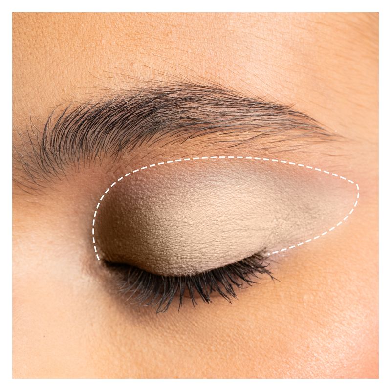 MESAUDA Drawmatic Shadow - Ombretto Stylo Multiuso