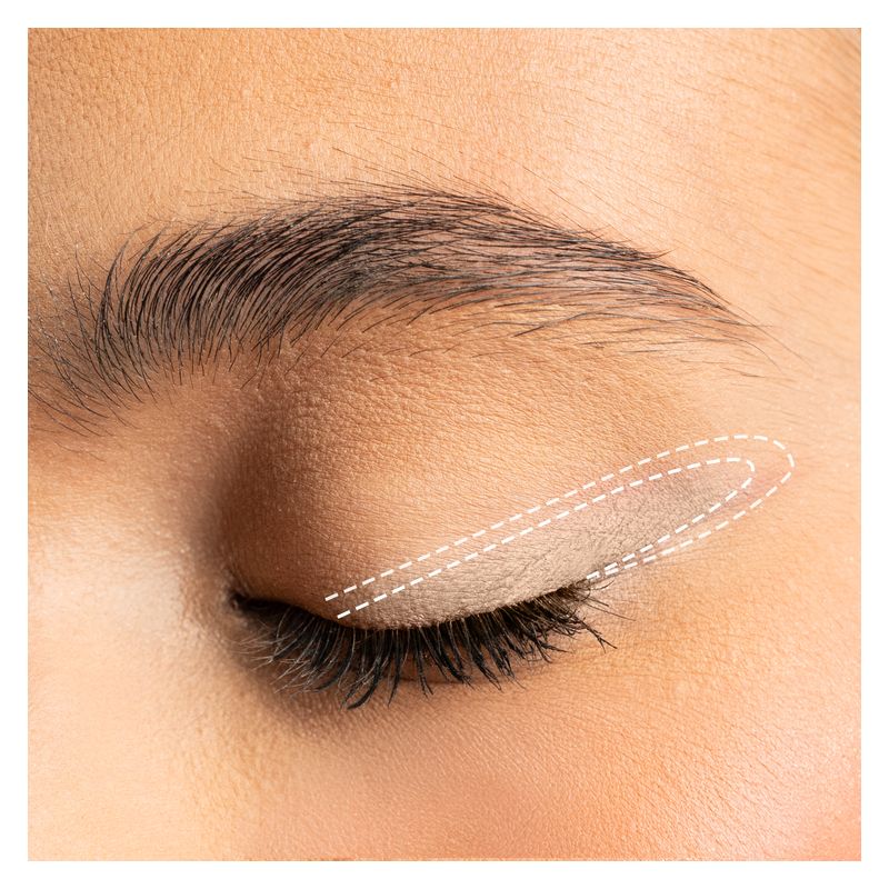 MESAUDA Drawmatic Shadow - Ombretto Stylo Multiuso