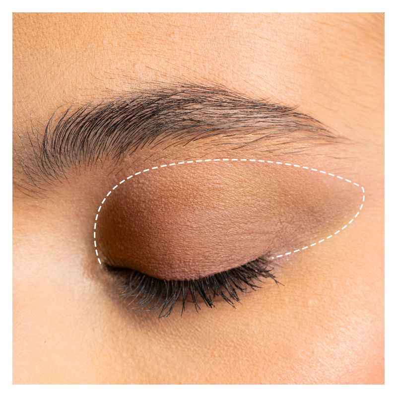 MESAUDA Drawmatic Shadow - Ombretto Stylo Multiuso