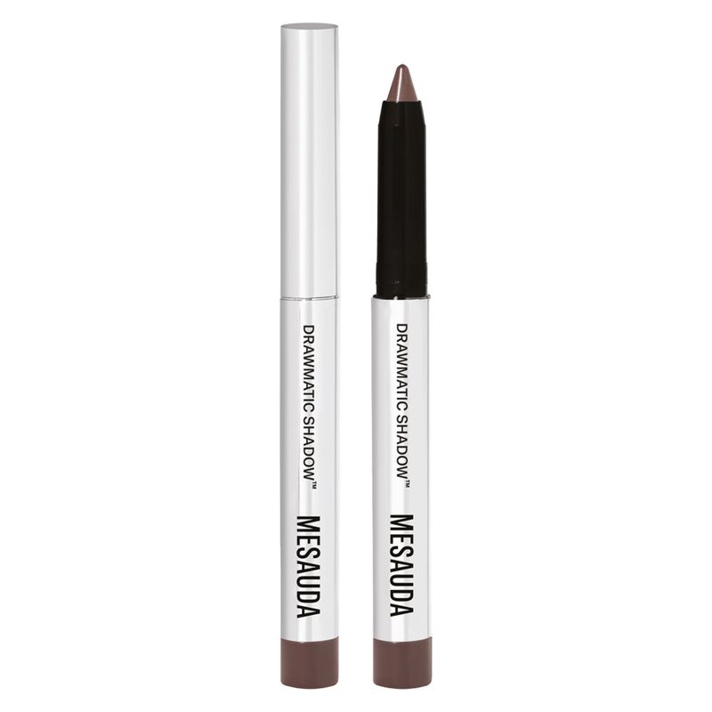 MESAUDA Drawmatic Shadow, Ombretto in Stick Cremoso Lunga Tenuta, Colore 107 Sculpt, 1.4 g, Make-Up Occhi Versatile con Finish Matte MESAUDA Drawmatic Shadow, Ombretto in Stick Cremoso Lunga Tenuta, Colore 107 Sculpt, 1.4 g, Make-Up Occhi Versatile con Finish Matte