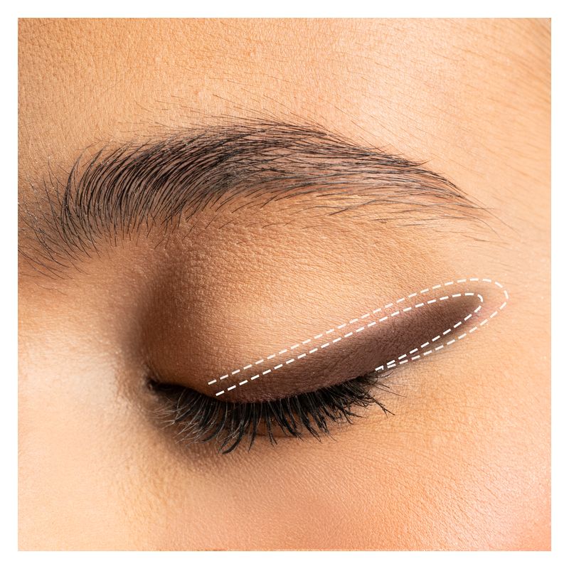 MESAUDA Drawmatic Shadow, Ombretto in Stick Cremoso Lunga Tenuta, Colore 107 Sculpt, 1.4 g, Make-Up Occhi Versatile con Finish Matte MESAUDA Drawmatic Shadow, Ombretto in Stick Cremoso Lunga Tenuta, Colore 107 Sculpt, 1.4 g, Make-Up Occhi Versatile con Finish Matte