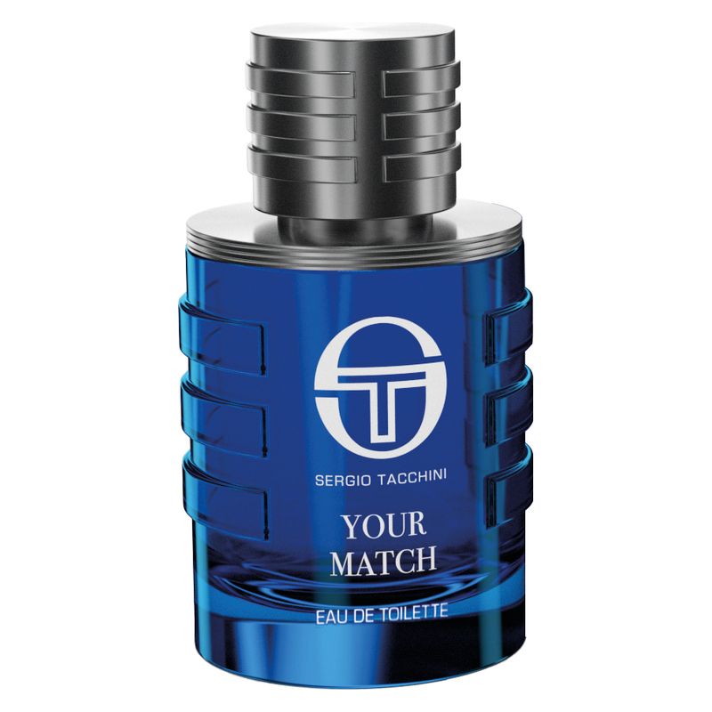 Sergio Tacchini Sergio Tacchini Your Match Eau De Toilette 100 ML