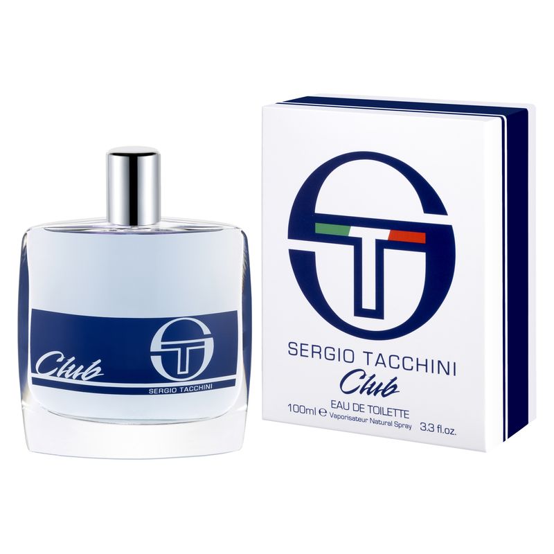 Sergio Tacchini CLUB EAU DE TOILETTE