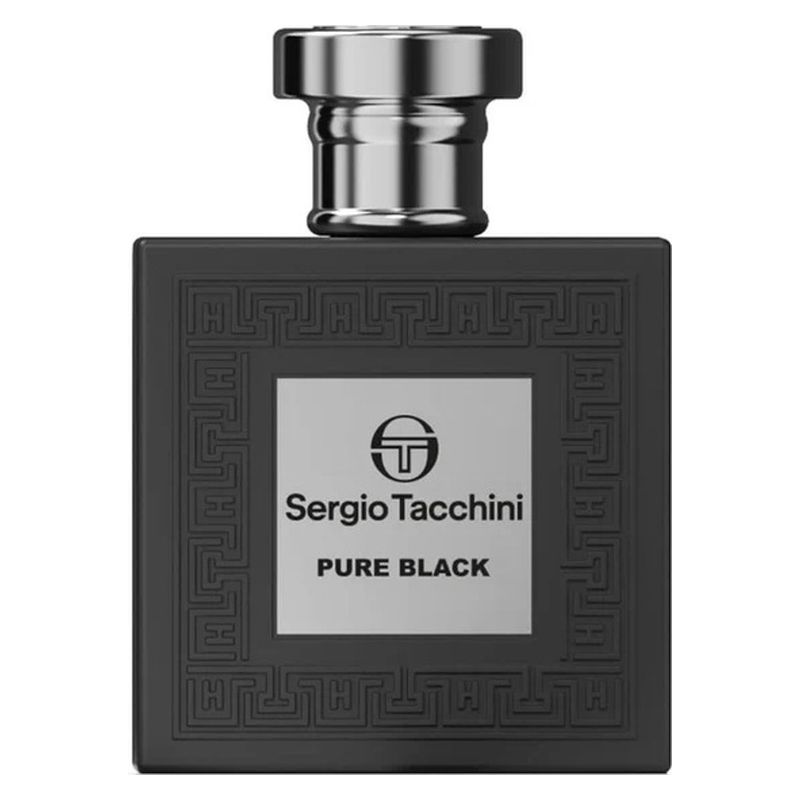 Sergio Tacchini PURE BLACK EAU DE TOILETTE