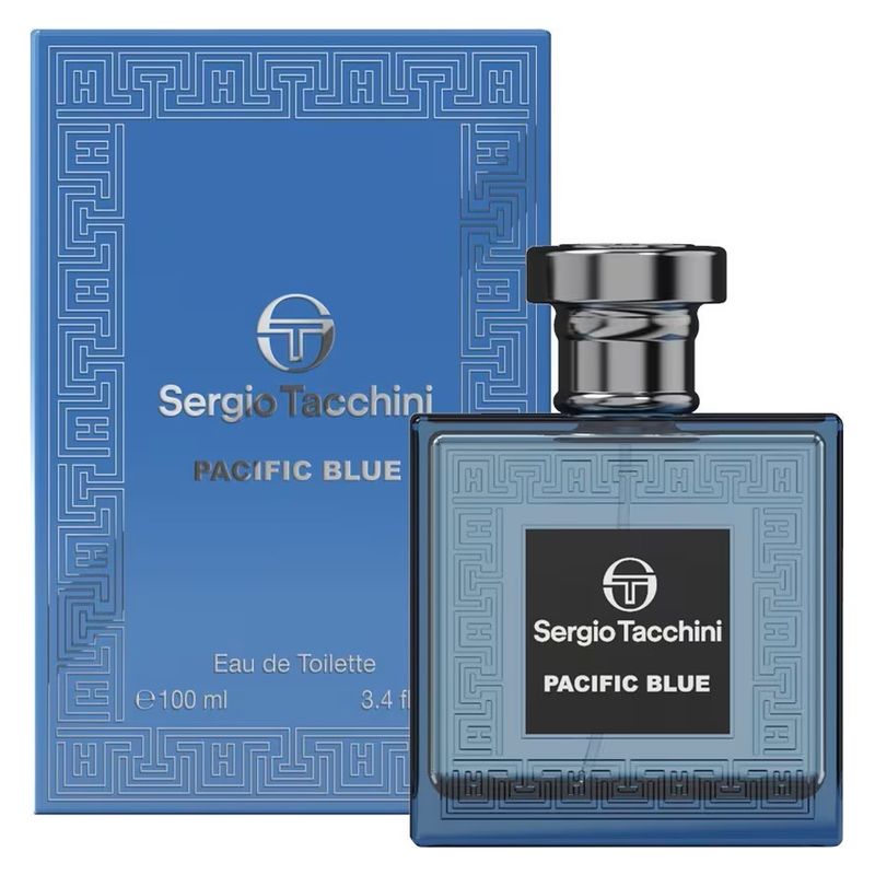 Sergio Tacchini PACIFIC BLUE EAU DE TOILETTE