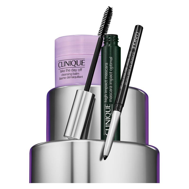 Clinique COFANETTO HIGH IMPACT MASCARA