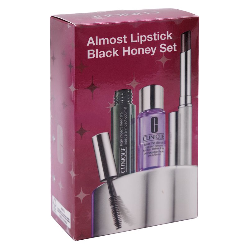 Clinique COFANETTO BLACK HONEY