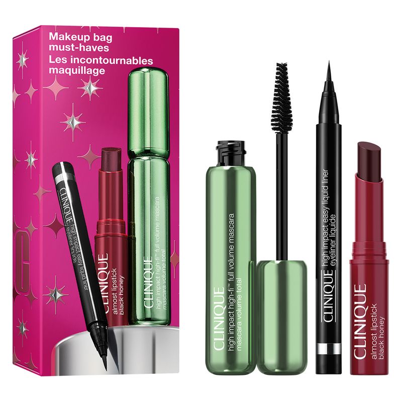 Clinique COFANETTO HIGH IMPACT HIGH-FI MASCARA