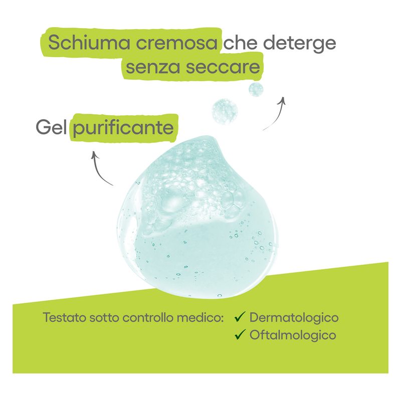 A-Derma - Biology Ac Gel Moussant Nettoyant Purifiant A-Derma - Biology Ac Gel Moussant Nettoyant Purifiant