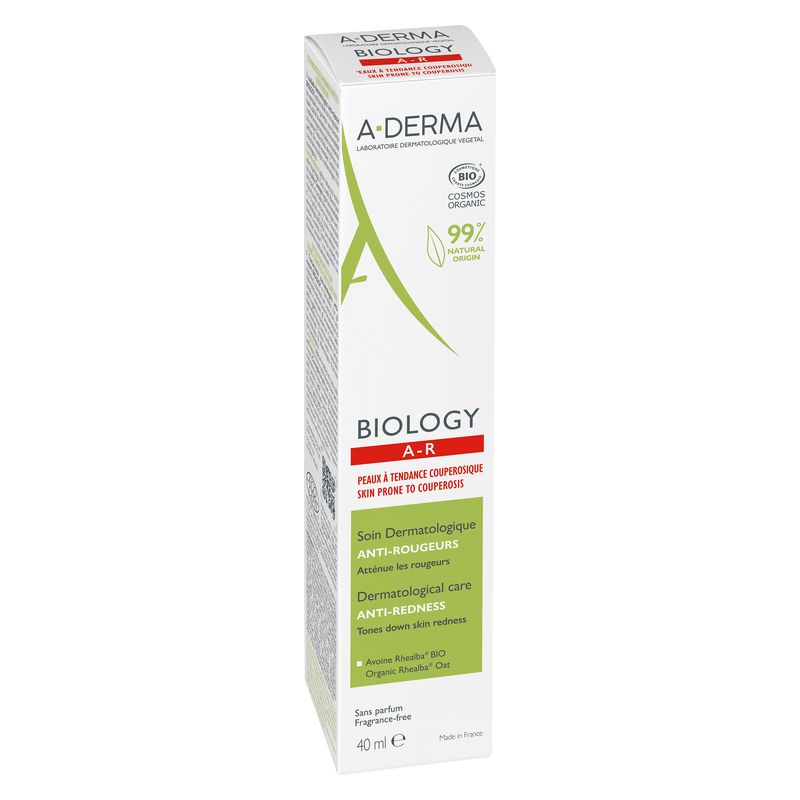 A-Derma - Biology A-R Soin Dermatologique Anti-Rougeurs A-Derma - Biology A-R Soin Dermatologique Anti-Rougeurs