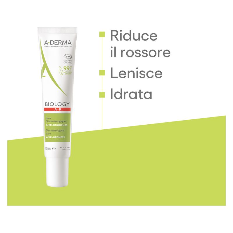 A-Derma - Biology A-R Soin Dermatologique Anti-Rougeurs A-Derma - Biology A-R Soin Dermatologique Anti-Rougeurs