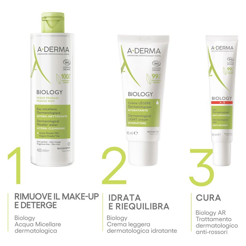 A-Derma - Biology A-R Soin Dermatologique Anti-Rougeurs A-Derma - Biology A-R Soin Dermatologique Anti-Rougeurs