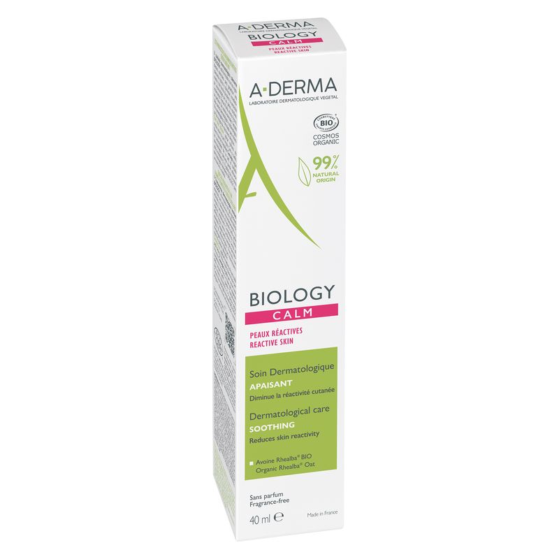 A-Derma - Biology Calm Soin Dermatologique Apaisant A-Derma - Biology Calm Soin Dermatologique Apaisant