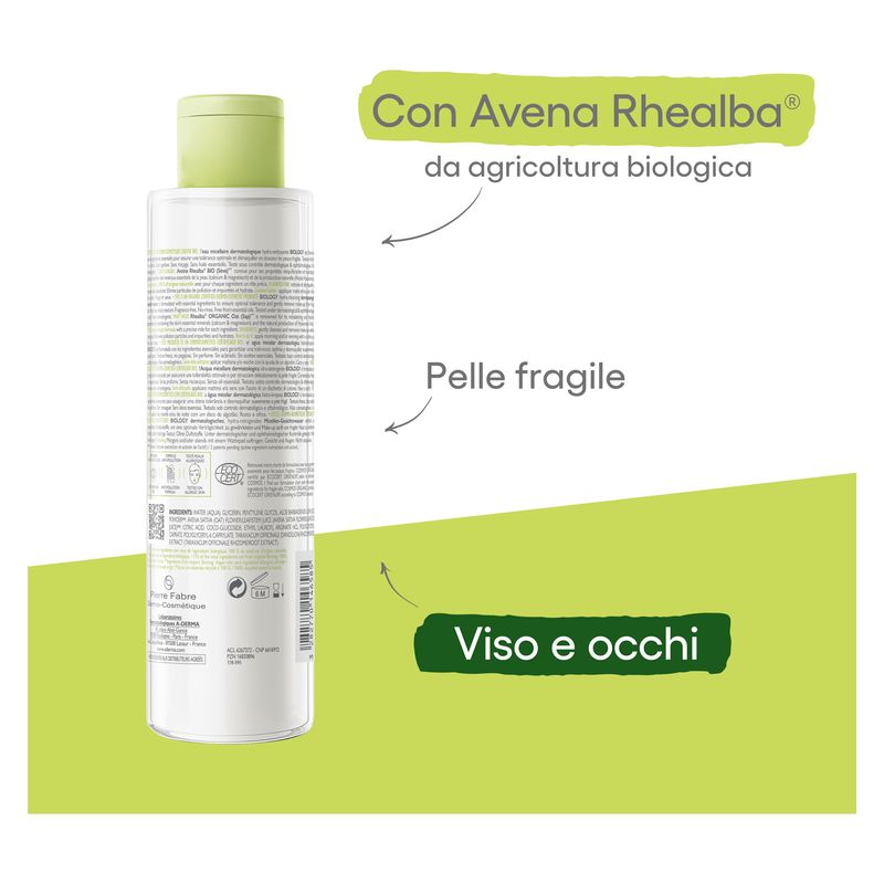 A-Derma - Biology Eau Micellaire Dermatologique Hydra-Nettoyante A-Derma - Biology Eau Micellaire Dermatologique Hydra-Nettoyante