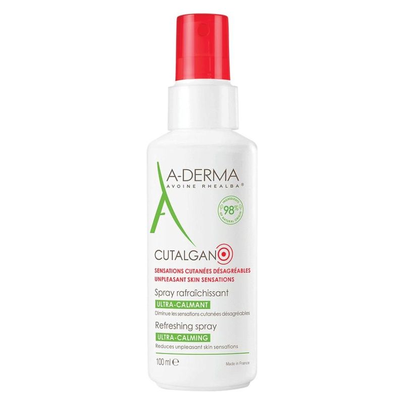 A-Derma CUTALGAN SPRAY RAFRAICHISSANT ULTRA-CALMANT