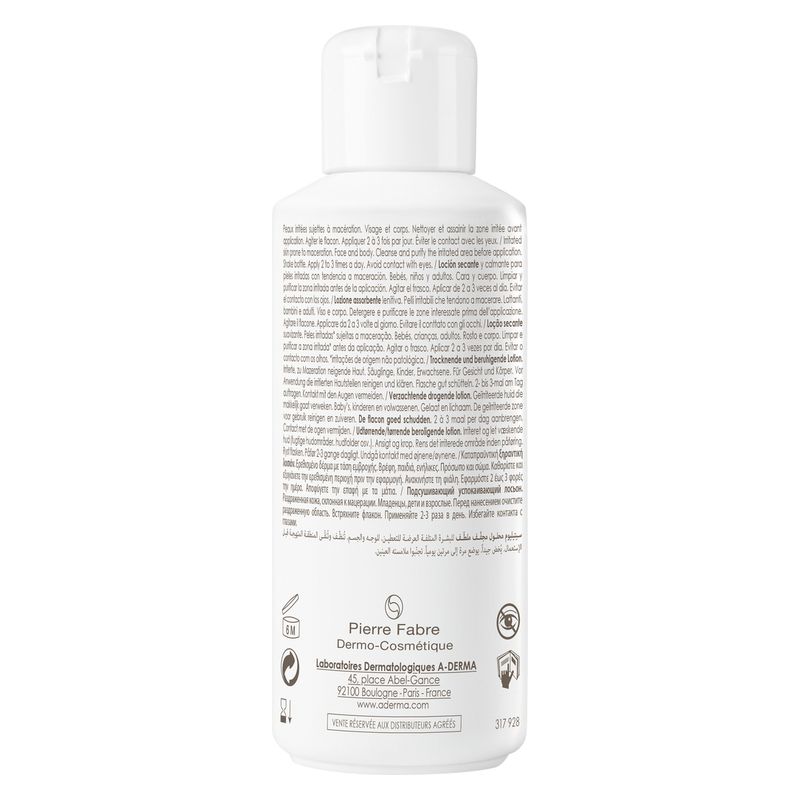 A-Derma - Cytelium Lotion Asséchante Apaisante