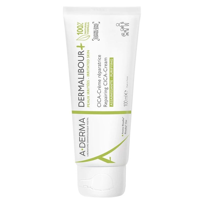 A-Derma DERMALIBOUR+ CICA-CRèME RéPARATRICE