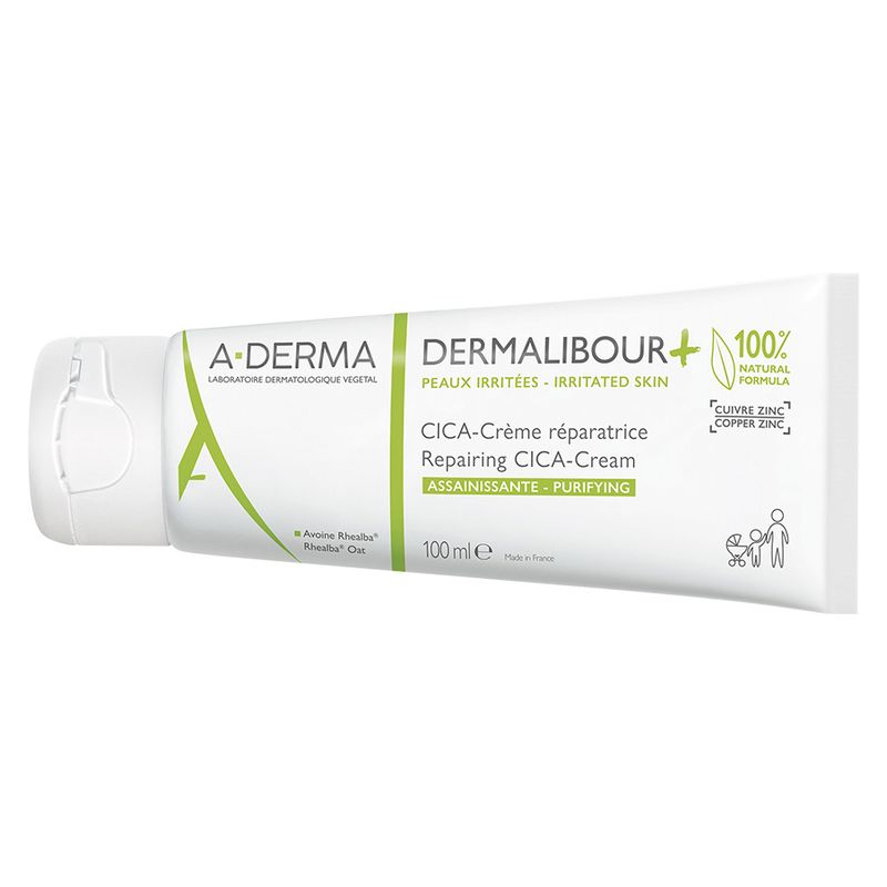 A-Derma - Dermalibour+ Cica-Crème Réparatrice A-Derma - Dermalibour+ Cica-Crème Réparatrice