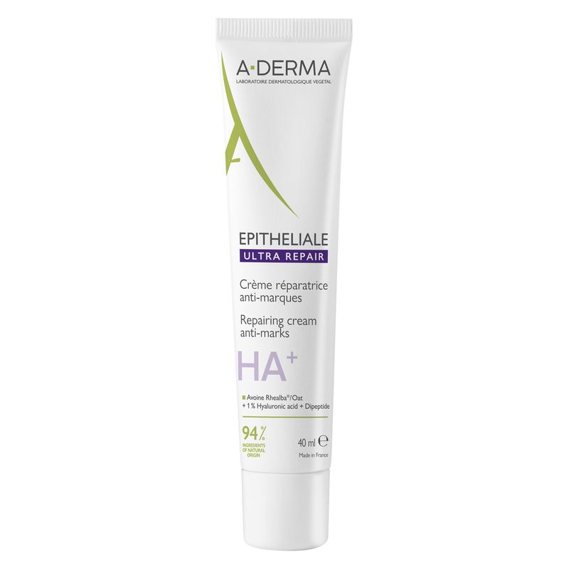 A-Derma - Epitheliale Ultra Repair Ha+ Crème Réparatrice Anti-Marques A-Derma - Epitheliale Ultra Repair Ha+ Crème Réparatrice Anti-Marques