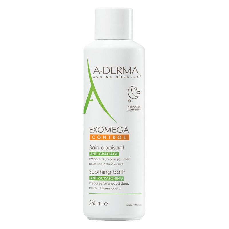 A-Derma EXOMEGA CONTROL BAIN APAISANT ANTI-GRATTAGE