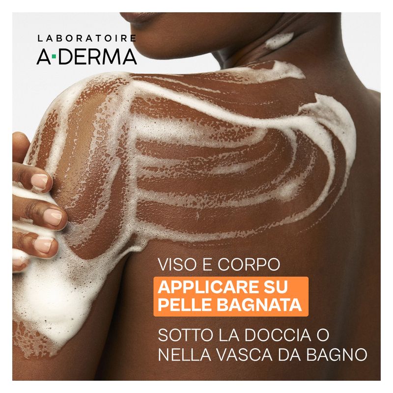 A-Derma - Exomega Control Huile Lavante Émolliente Anti-Grattage A-Derma - Exomega Control Huile Lavante Émolliente Anti-Grattage