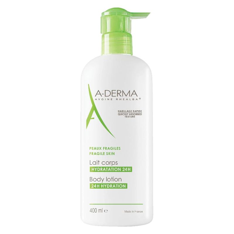 A-Derma LAIT CORPS HYDRATION 24H