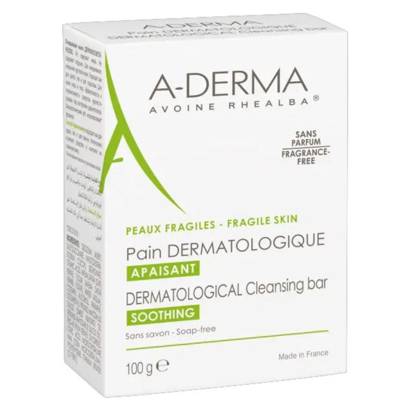 A-Derma PAIN DERMATOLOGIQUE APAISANT