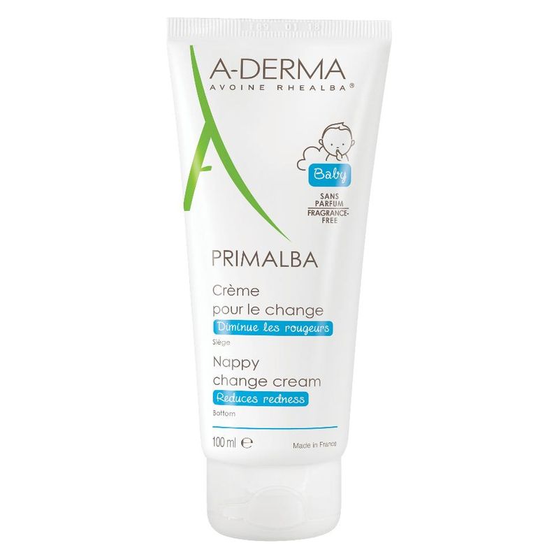 A-Derma PRIMALBA CRèME POUR LE CHANGE
