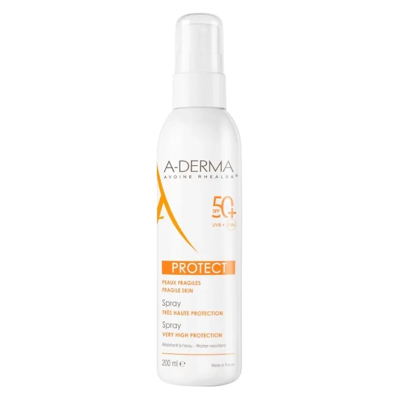 A-Derma PROTECT SPRAY SPF 50+