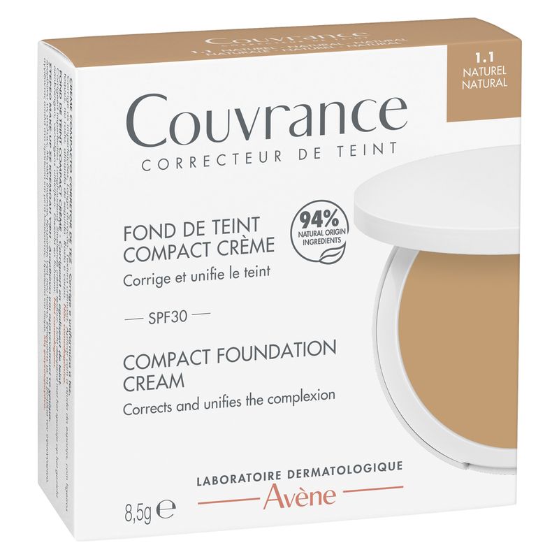 AVÈNE - Couvrance Fond De Teint Compact AVÈNE - Couvrance Fond De Teint Compact