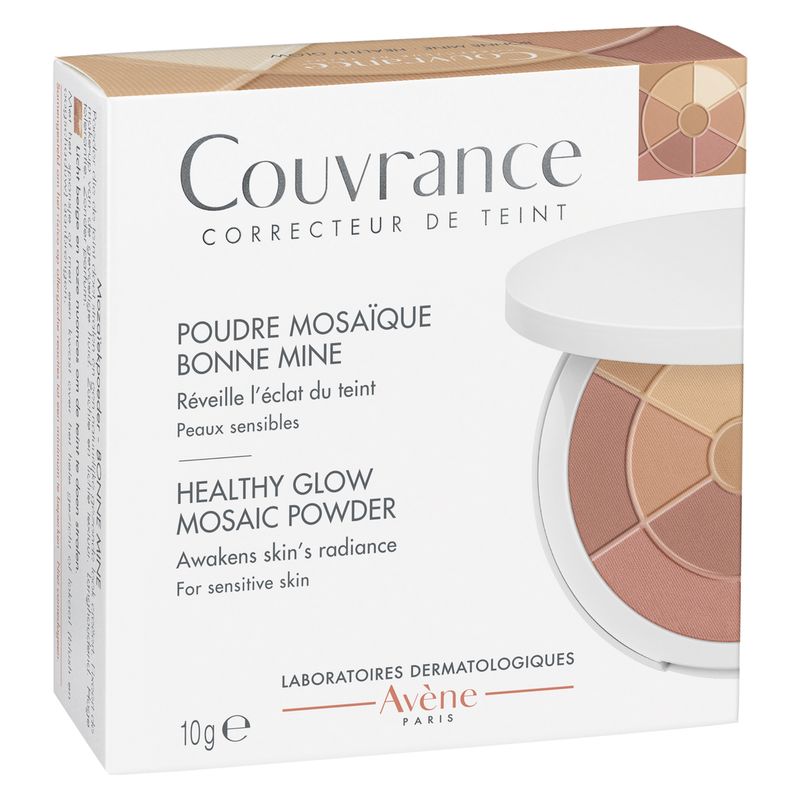 AVÈNE - Couvrance Poudre Mosaique