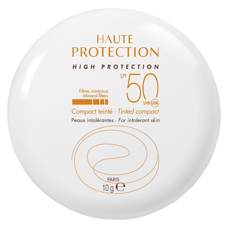 AVÈNE - Haute Protection Compact Teinté Spf 50 AVÈNE - Haute Protection Compact Teinté Spf 50