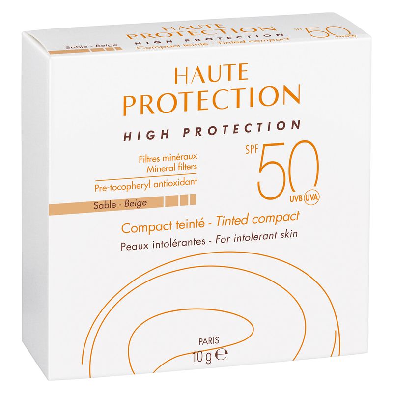 AVÈNE - Haute Protection Compact Teinté Spf 50 AVÈNE - Haute Protection Compact Teinté Spf 50