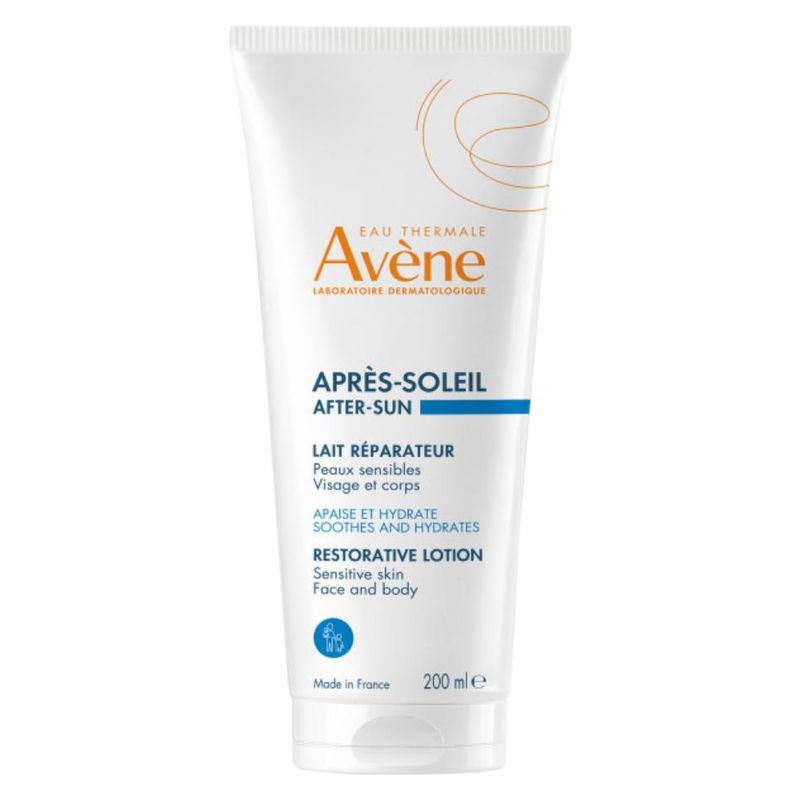 AVÈNE APRèS-SOLEIL LAIT RéPARATEUR
