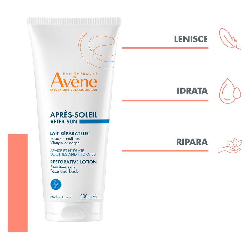 AVÈNE - Après-Soleil Lait Réparateur AVÈNE - Après-Soleil Lait Réparateur