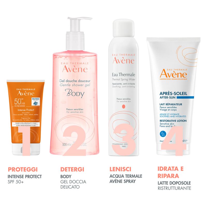 AVÈNE - Après-Soleil Lait Réparateur AVÈNE - Après-Soleil Lait Réparateur